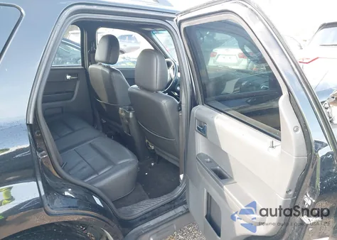 2012 Ford Escape Limited из США, поврежденный, VIN 1FMCU9EG3CKB39832